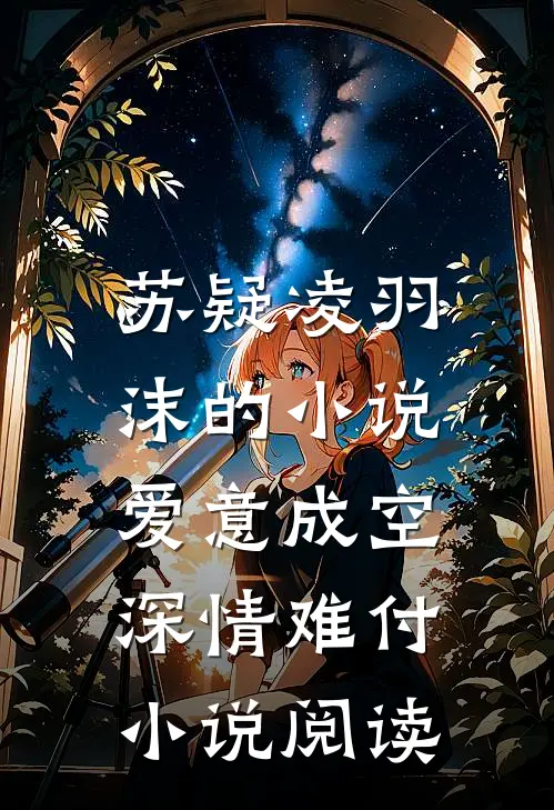 苏疑凌羽沫的小说爱意成空，深情难付小说阅读