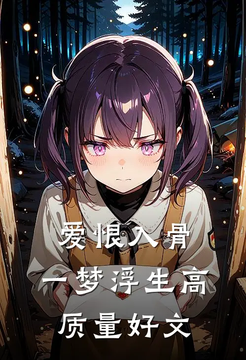 爱恨入骨，一梦浮生高质量好文
