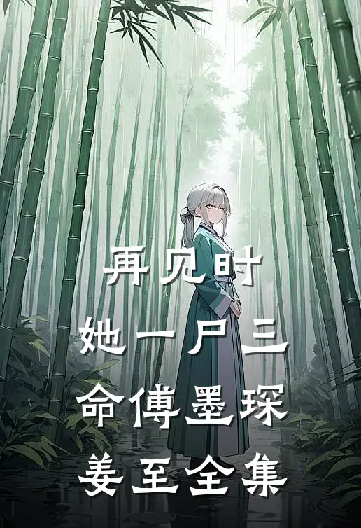 再见时，她一尸三命傅墨琛姜至全集