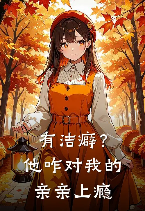 有洁癖？他咋对我的亲亲上瘾