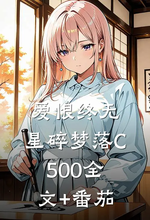 爱恨终无，星碎梦落C500全文+番茄
