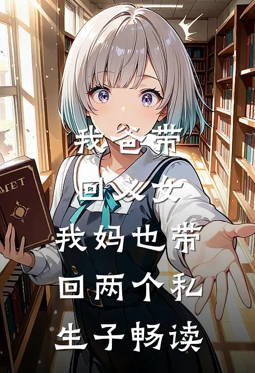 我爸带回义女，我妈也带回两个私生子畅读