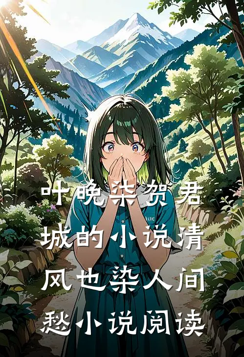 叶晚柒贺君城的小说清风也染人间愁小说阅读