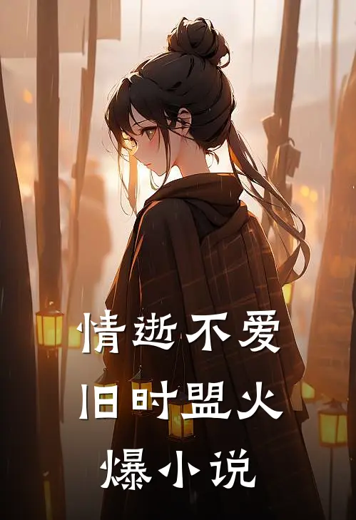 情逝不爱旧时盟火爆小说