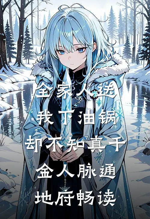 全家人送我下油锅，却不知真千金人脉通地府畅读