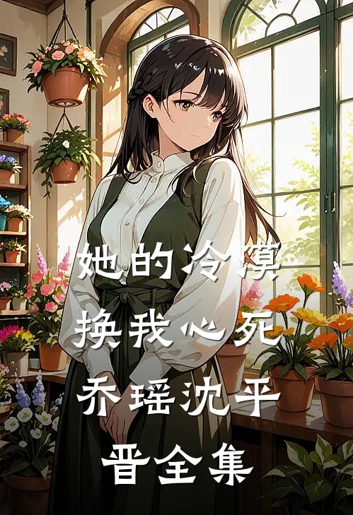 她的冷漠，换我心死乔瑶沈平晋全集