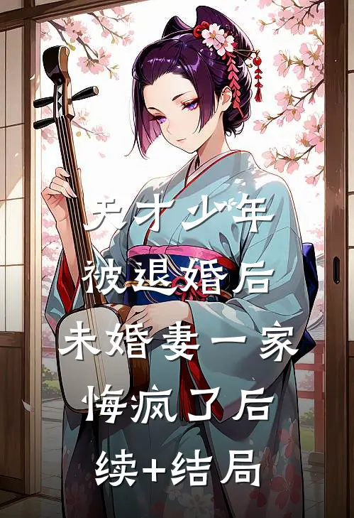 天才少年被退婚后，未婚妻一家悔疯了后续+结局