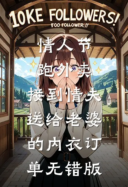 情人节跑外卖，接到情夫送给老婆的内衣订单无错版