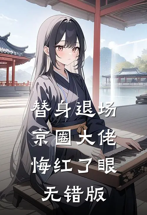 替身退场，京圈大佬悔红了眼无错版