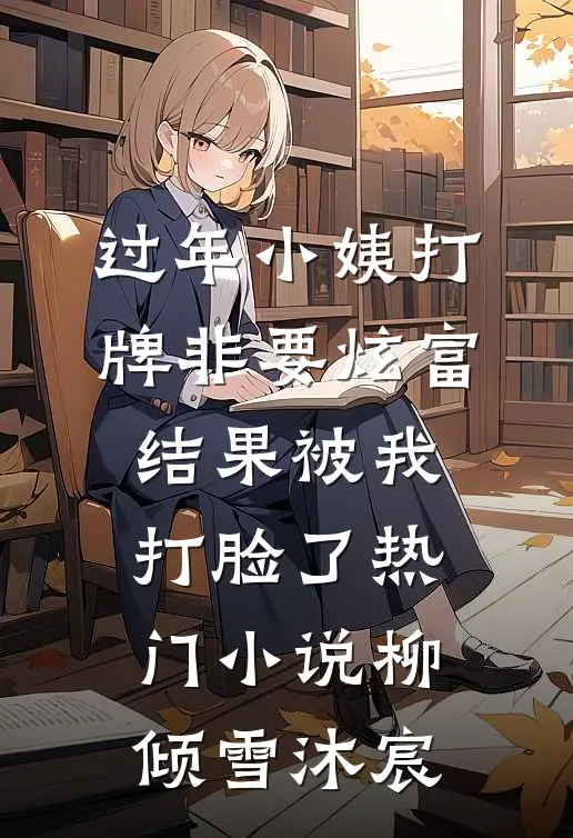 过年小姨打牌非要炫富，结果被我打脸了热门小说柳倾雪沐宸