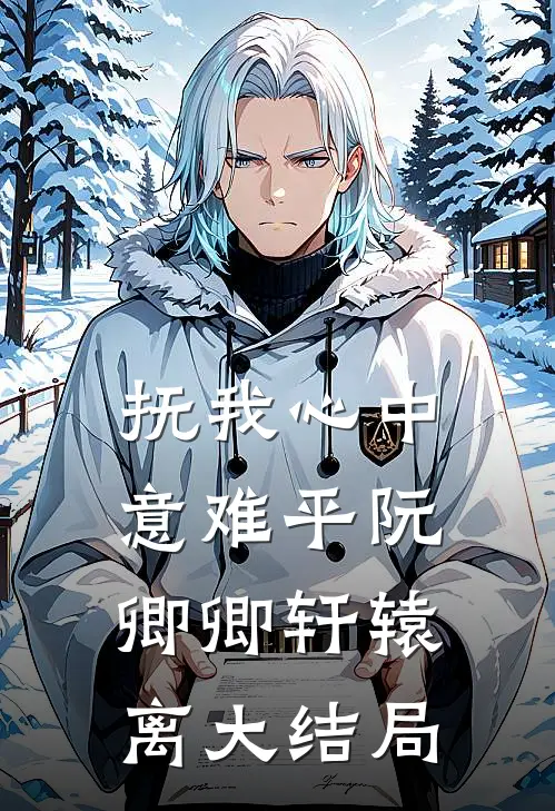 抚我心中意难平阮卿卿轩辕离大结局