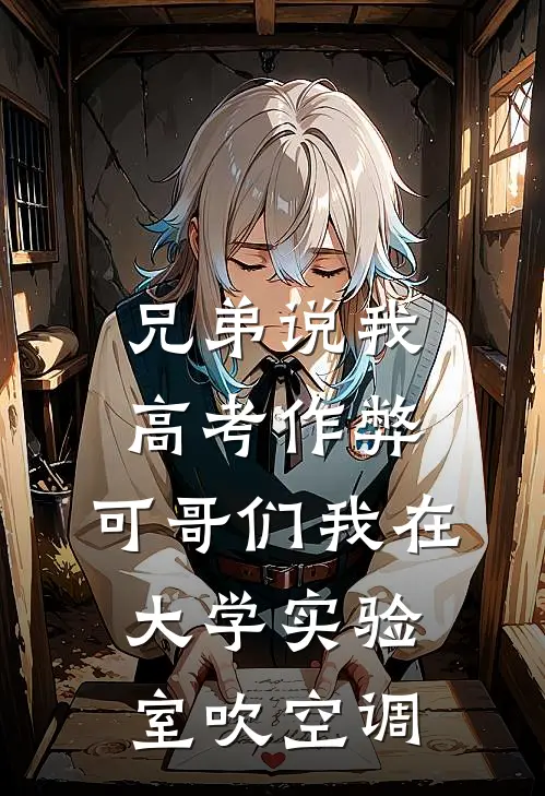 凶手就在我的身后，我却笑了