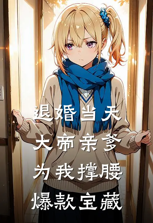 退婚当天，大帝亲爹为我撑腰爆款宝藏