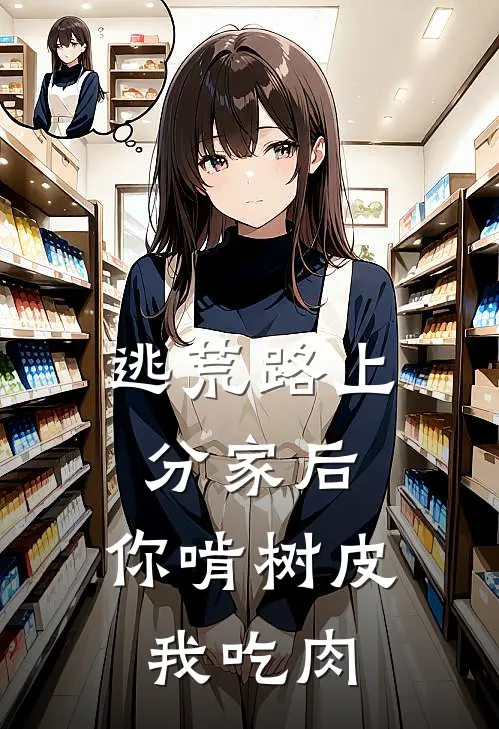 逃荒路上分家后，你啃树皮我吃肉