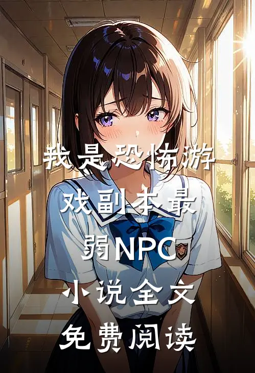 我是恐怖游戏副本最弱NPC小说全文免费阅读
