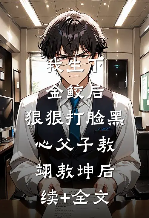 我生下金鲛后，狠狠打脸黑心父子敖翊敖坤后续+全文