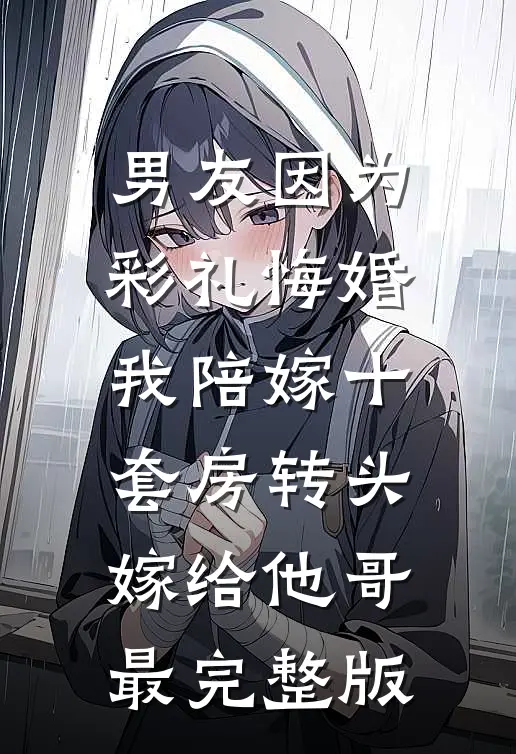 男友因为彩礼悔婚，我陪嫁十套房转头嫁给他哥最完整版