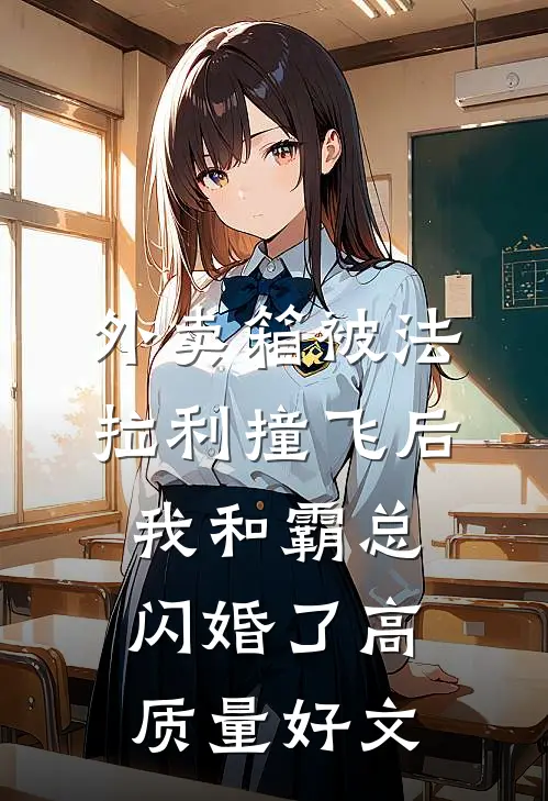 外卖箱被法拉利撞飞后，我和霸总闪婚了高质量好文