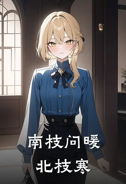 南枝问暖北枝寒