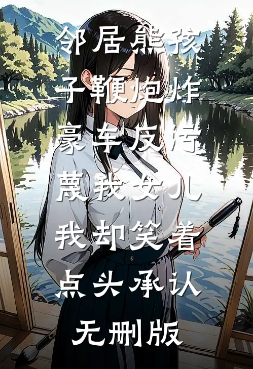 邻居熊孩子鞭炮炸豪车反污蔑我女儿，我却笑着点头承认无删版