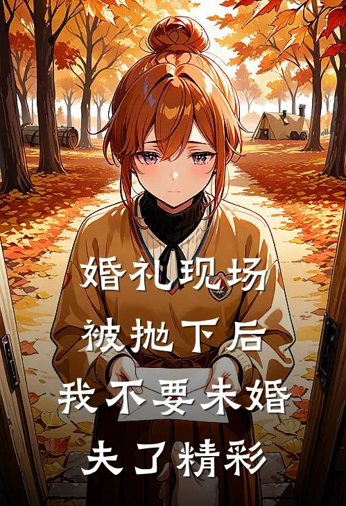 婚礼现场被抛下后，我不要未婚夫了精彩