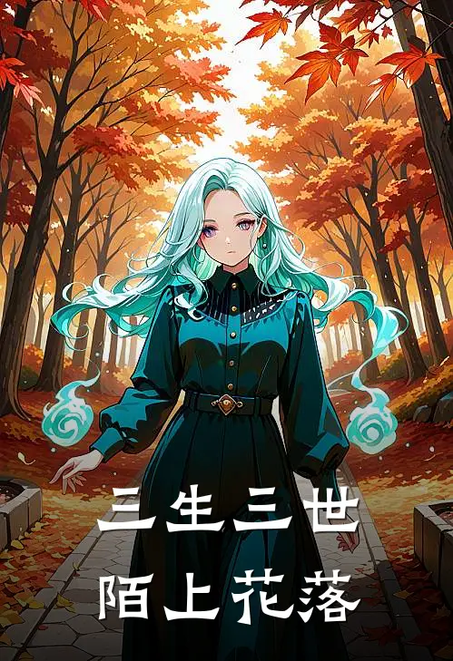 三生三世陌上花落