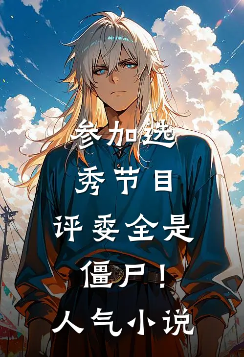 参加选秀节目，评委全是僵尸！人气小说