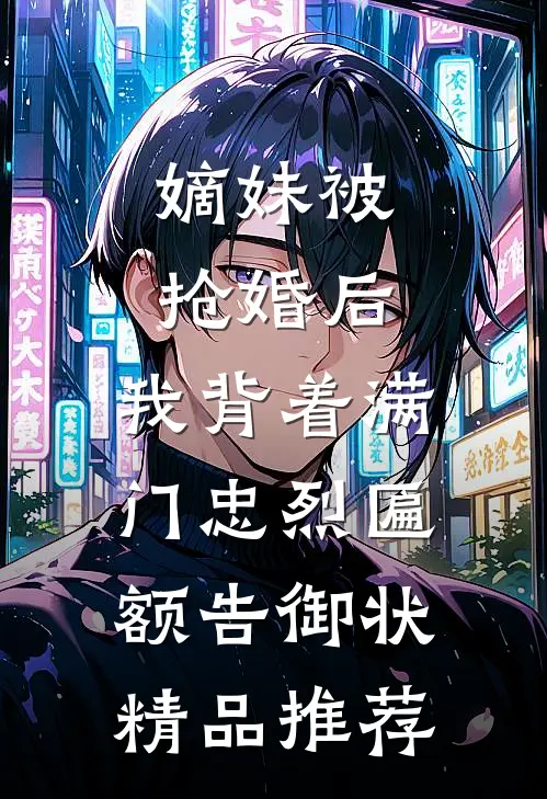 嫡妹被抢婚后，我背着满门忠烈匾额告御状精品推荐