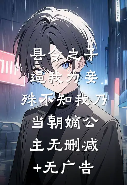 县令之子逼我为妾，殊不知我乃当朝嫡公主无删减+无广告