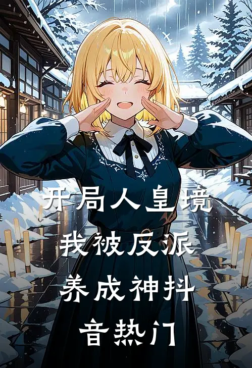 开局人皇境，我被反派养成神抖音热门