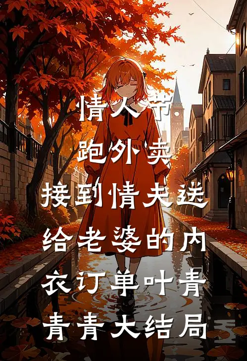 情人节跑外卖，接到情夫送给老婆的内衣订单叶青青青大结局