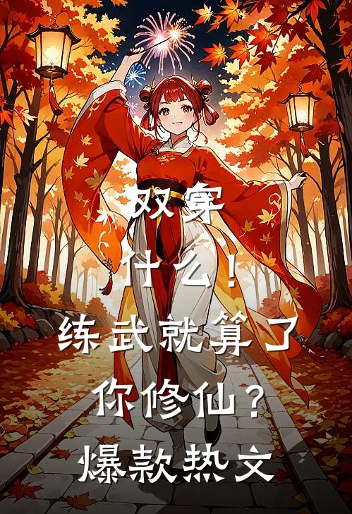 双穿：什么！练武就算了你修仙？爆款热文