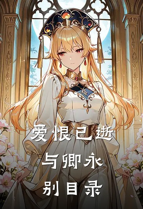 爱恨已逝，与卿永别目录