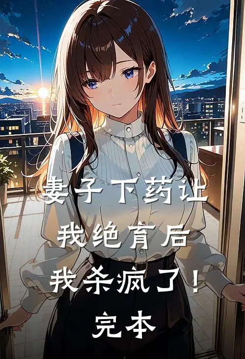 妻子下药让我绝育后，我杀疯了！完本
