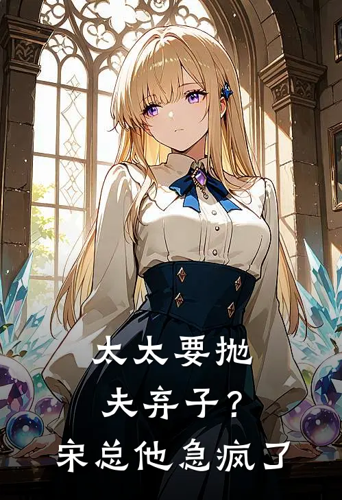 太太要抛夫弃子？宋总他急疯了