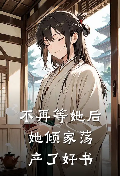 不再等她后，她倾家荡产了好书