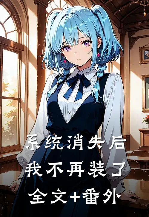 系统消失后，我不再装了全文+番外