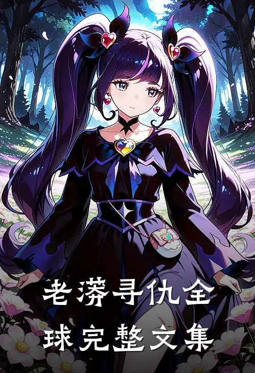 老蟒寻仇全球完整文集