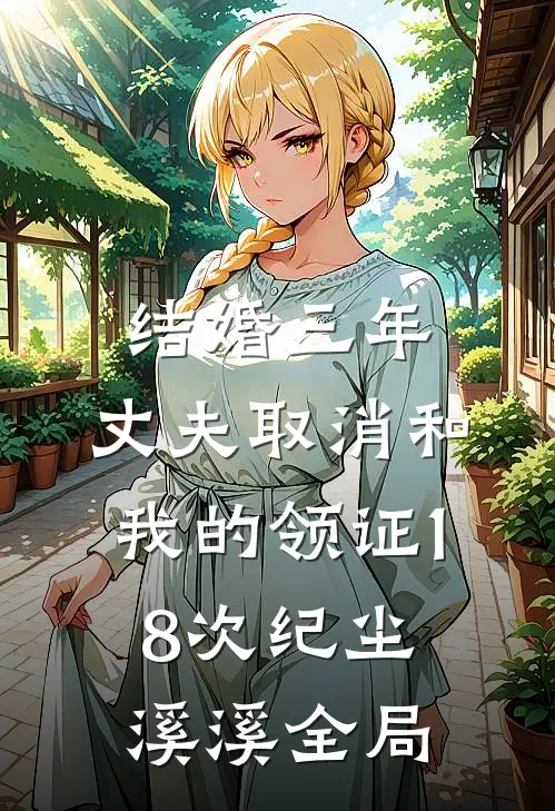结婚三年，丈夫取消和我的领证18次纪尘溪溪全局
