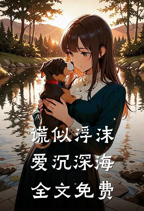 谎似浮沫，爱沉深海全文免费