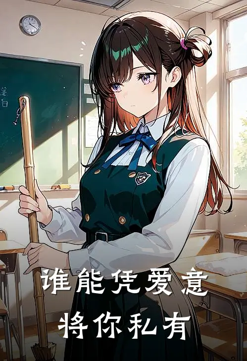 谁能凭爱意将你私有
