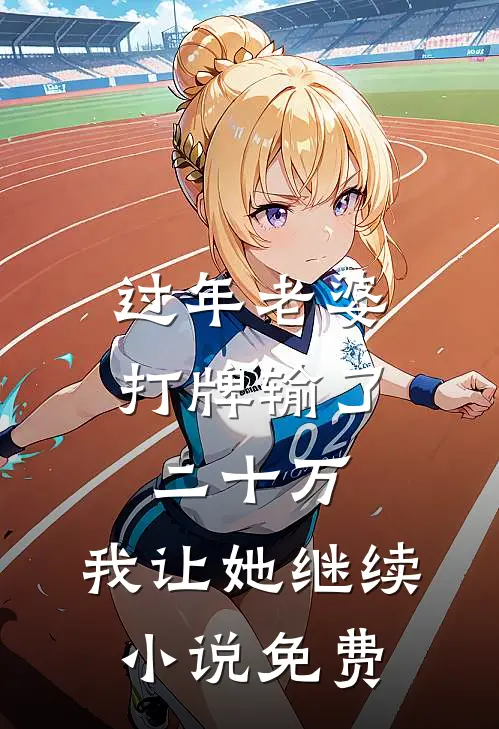 过年老婆打牌输了二十万，我让她继续小说免费