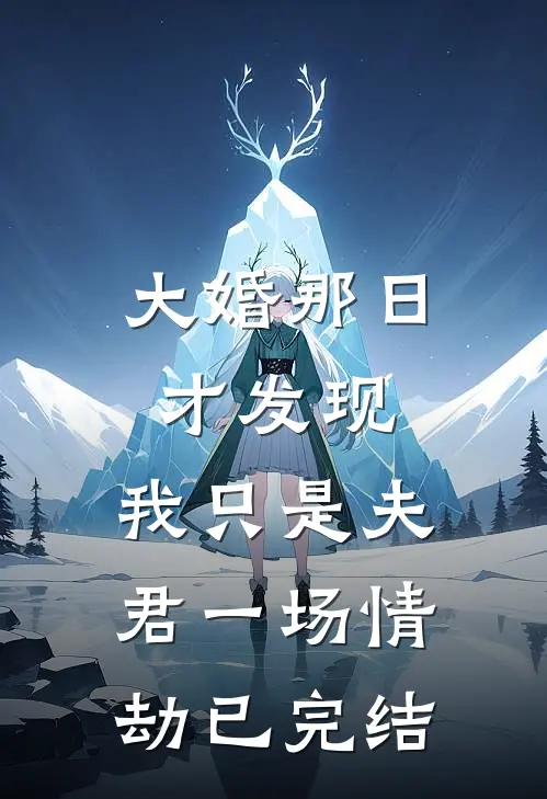 大婚那日才发现，我只是夫君一场情劫已完结