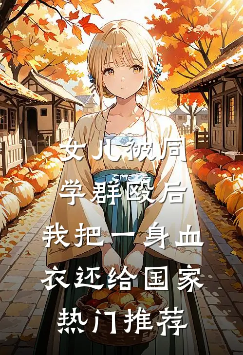 女儿被同学群殴后，我把一身血衣还给国家热门推荐