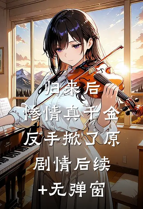 归来后，惨情真千金反手掀了原剧情后续+无弹窗