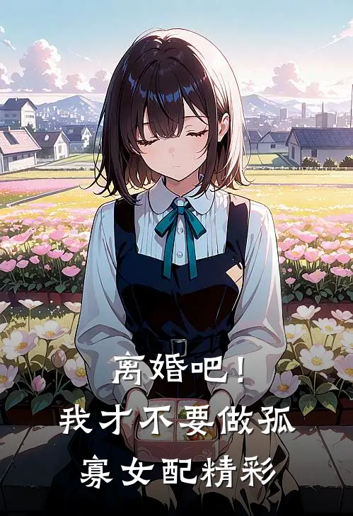 离婚吧！我才不要做孤寡女配精彩