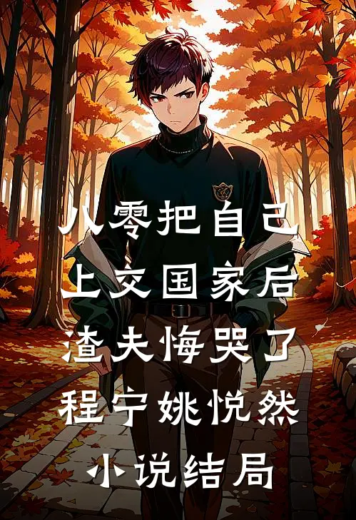 八零把自己上交国家后，渣夫悔哭了程宁姚悦然小说结局