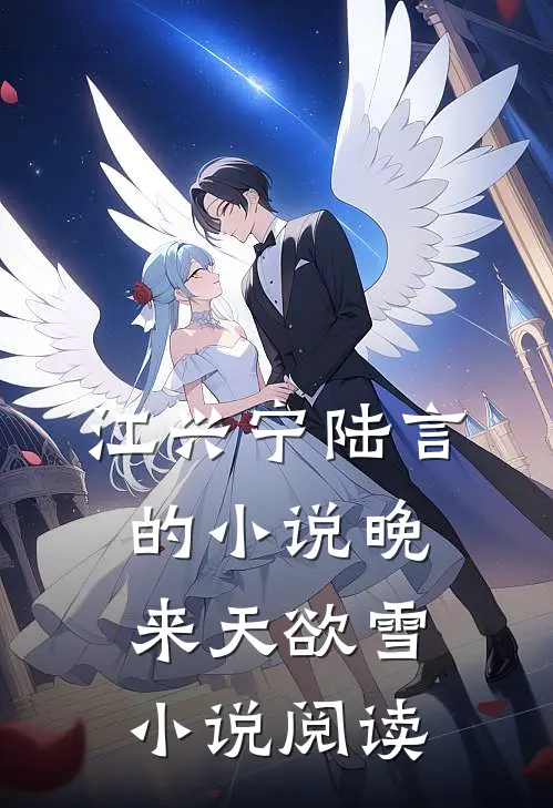 江兴宁陆言的小说晚来天欲雪小说阅读