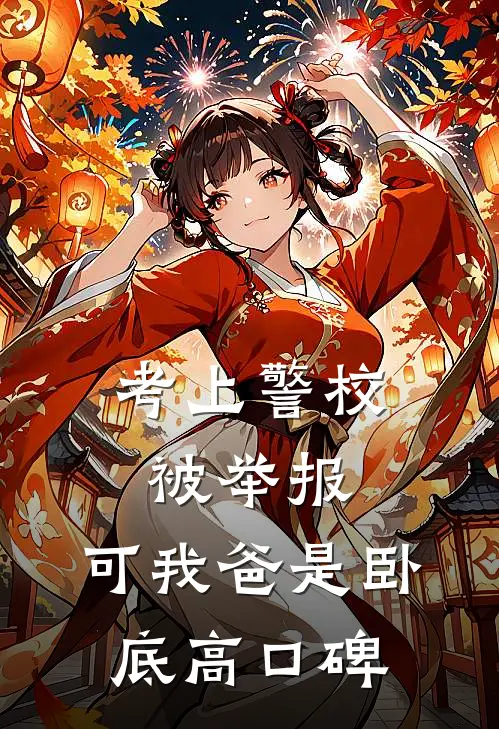 考上警校被举报，可我爸是卧底高口碑