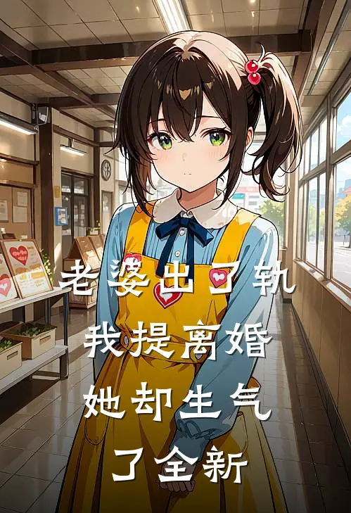 老婆出了轨，我提离婚她却生气了全新